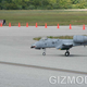 Illustration for article titled A10 RC Model vs the Real Thing at Top Gun 2008